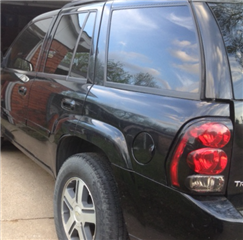 2007 Chevrolet TrailBlazer